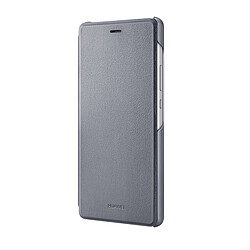 Huawei Etui Flip Cover pour P9 LITE - Gris