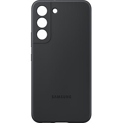 Avis Coque smartphone EF-PS901TB Coque Samsung S22 5G Silicone Noire