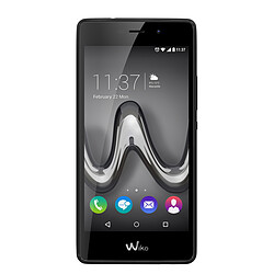 Wiko Tommy 4G Noir · Reconditionné pas cher