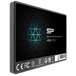 Silicon-Power Disque dur Silicon Power SP001TBSS3A55S25 1 TB SSD 