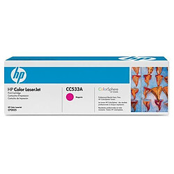 Toner HP 304A - CC533A magenta