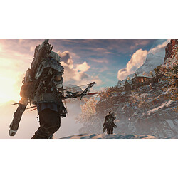 Guerrilla Games Horizon Zero Dawn - PS4 pas cher