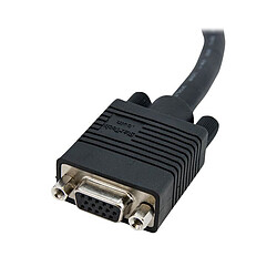 StarTech.com Câble d'extension vidéo pour écran VGA haute résolution 10 m - HD15 M/F