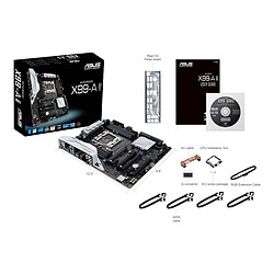 ASUS X99-A II - Reconditionné