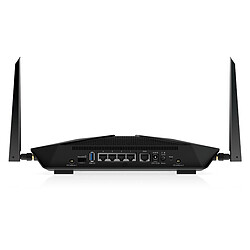 Avis Netgear NIGHTHAWK 4-STREAM 4G LTE WiFi6 ROUTER (LAX20)