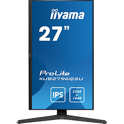 iiyama 27" LED PROLITE XUB2796QSU-B1 pas cher