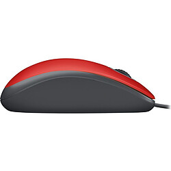 Avis Logitech M110 SILENT - Rouge