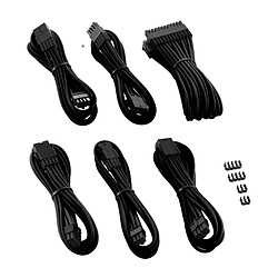 Cablemod PRO ModMesh Cable Extension Kit - Noir