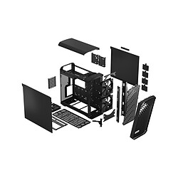 Acheter Fractal Design Torrent Black Solid - Avec fenêtre