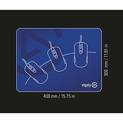 Avis Elgato Mouse Mat -Bleu