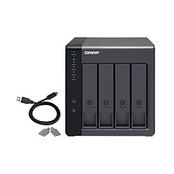 QNAP TR-004 - 4 Baies