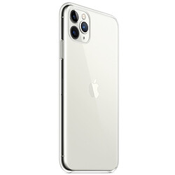 Avis Apple Coque transparente iPhone 11 Pro Max