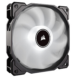 Corsair AF140 LED 2018 - LED Blanc - 1 ventilateur - 14 cm Ventilateur pour boitier PC - 1 ventilateur 14 cm