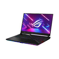 Avis ASUS ROG Strix Scar 17 - G733ZS-KH023 - Gris