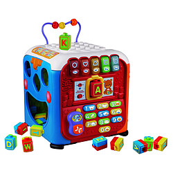 VTech Maxi cube multi-activités