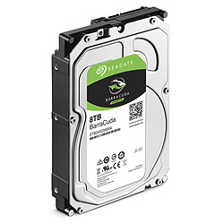 Seagate Technology Barracuda 8 To - 3.5'' SATA III 6 Go/s - Cache 256 Mo