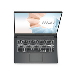 MSI Modern 15 A11MU-1009XFR pas cher