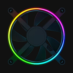 Avis Razer Kunai 120MM aRGB LED PWM Performance Fan