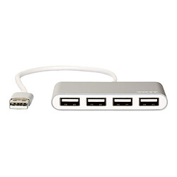 Avis Port Connect USB HUB 4 PORTS 2.0