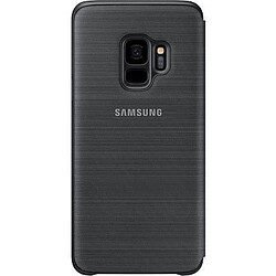 Acheter Samsung LED View cover Galaxy S9 - Noir 