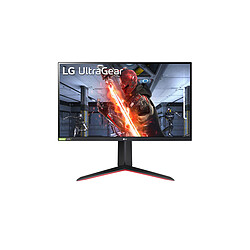 Avis LG Ecran 27 pouces Full HD 27GN650-B IPS 144 Hz 1Ms HDR10