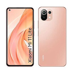 Xiaomi 11 Lite - 5G NE - 8/128 Go - Rose - Reconditionné