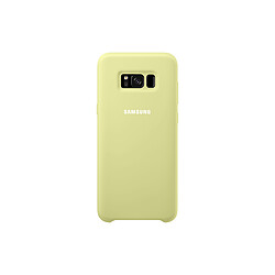 Samsung Silicone Case Galaxy S8 Plus - Vert