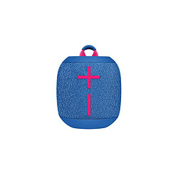 Enceinte portable sans fil Bluetooth Ultimate Ears Wonderbroom 3 étanche Bleu