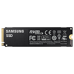 Acheter Samsung Disque SSD 980 PRO 500 Go