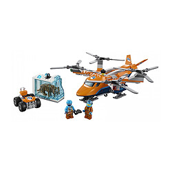 LEGO® City - L'hélicoptère arctique - 60193