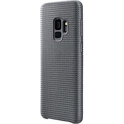 Samsung Coque Hyperknit Galaxy S9 - Gris