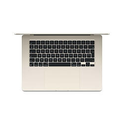 Apple MacBook Air - 8/512 Go - Lumière stallaire - MRYT3FN/A