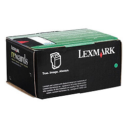 Toner imprimante laser magenta Lexmark C540H1YG