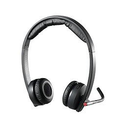 Logitech Wireless Headset Dual H820e pas cher