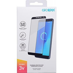 Alcatel Verre Trempe 3V 5099 - Transparent