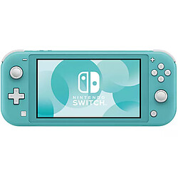 Console Nintendo Switch Lite Turquoise