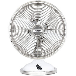 Hkoenig Ventilateur design - JOE50 Ventilateur de table - 33 W - 47 dB