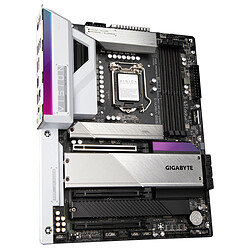 Avis Gigabyte Z590 VISION G