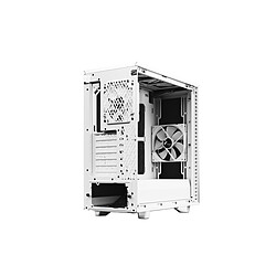 Fractal Design Define 7 Compact Blanc - Panneau Solide pas cher