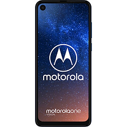 Motorola One Vision - Bleu Saphir - Occasion