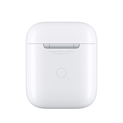 Acheter Apple Boîtier de charge sans fil pour AirPods 2