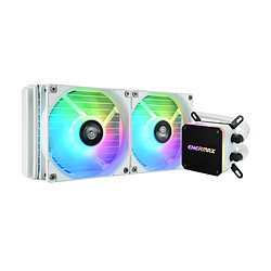 Enermax LIQMAX III ARGB 240 BLANC