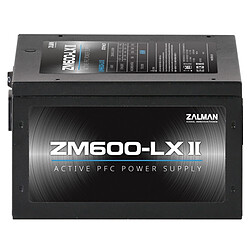 Acheter Zalman ZM600-LX II - 600W