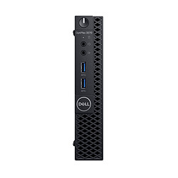 Avis Dell Optiplex 3070 MFF - Noir