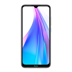 Xiaomi Redmi Note 8T - 4 / 64 Go - Blanc - Reconditionné