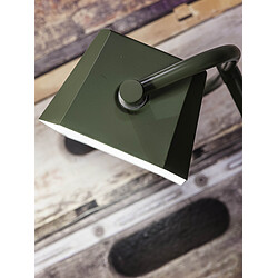 Avis It'S About Romi Lampe de Table Métal et Bois Vert Olive CAMBRIDGE