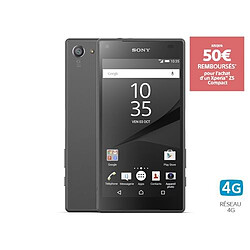 Sony Xperia Z5 Compact noir · Occasion Xperia Z5 Compact noir