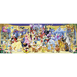 Ravensburger Puzzle Photo de groupe Disney 1000p - 15109