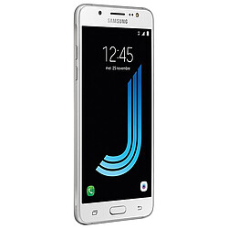 Avis Samsung Galaxy J5 2016 - Blanc · Reconditionné