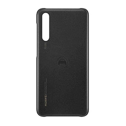 Huawei Coque rigide pour P20 - Noire